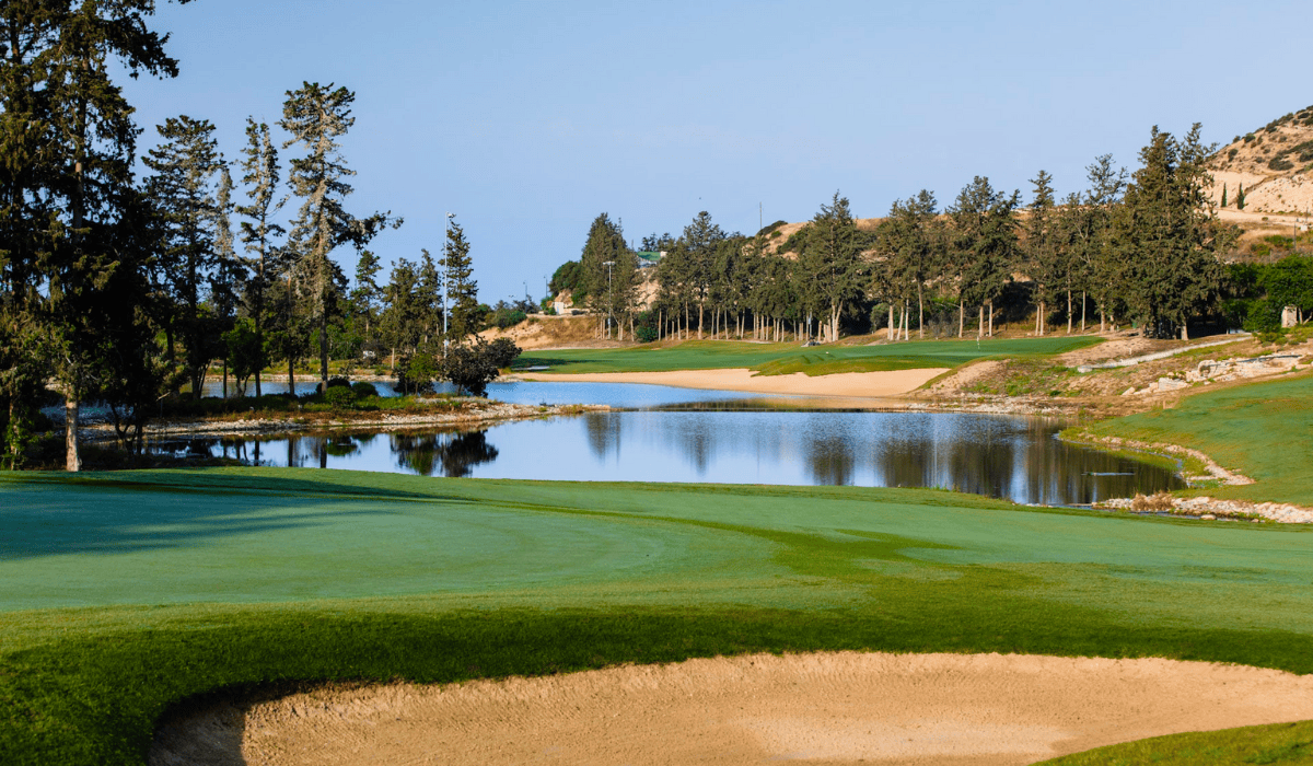 Secret Valley Golf Course