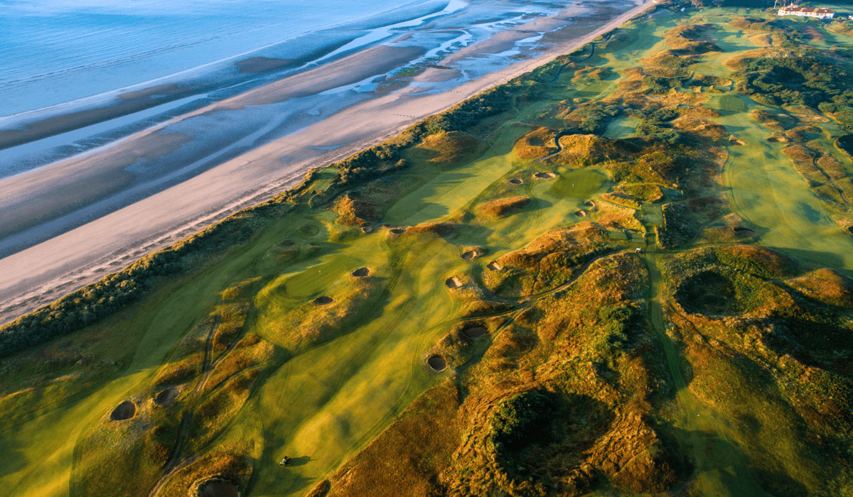 Royal County Down Golf Club