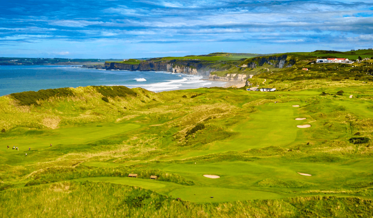 Royal Portrush Golf Club - Dunluce Links