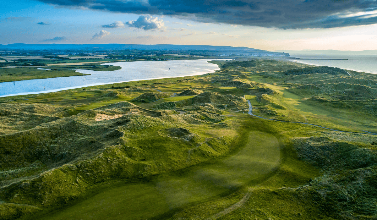 Portstewart Golf Club – The Strand Course