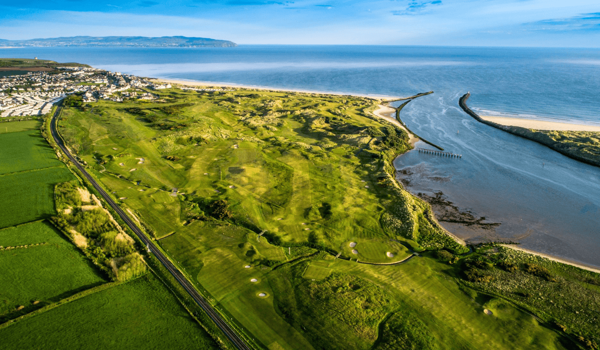 Castlerock Golf Club - Mussenden Links
