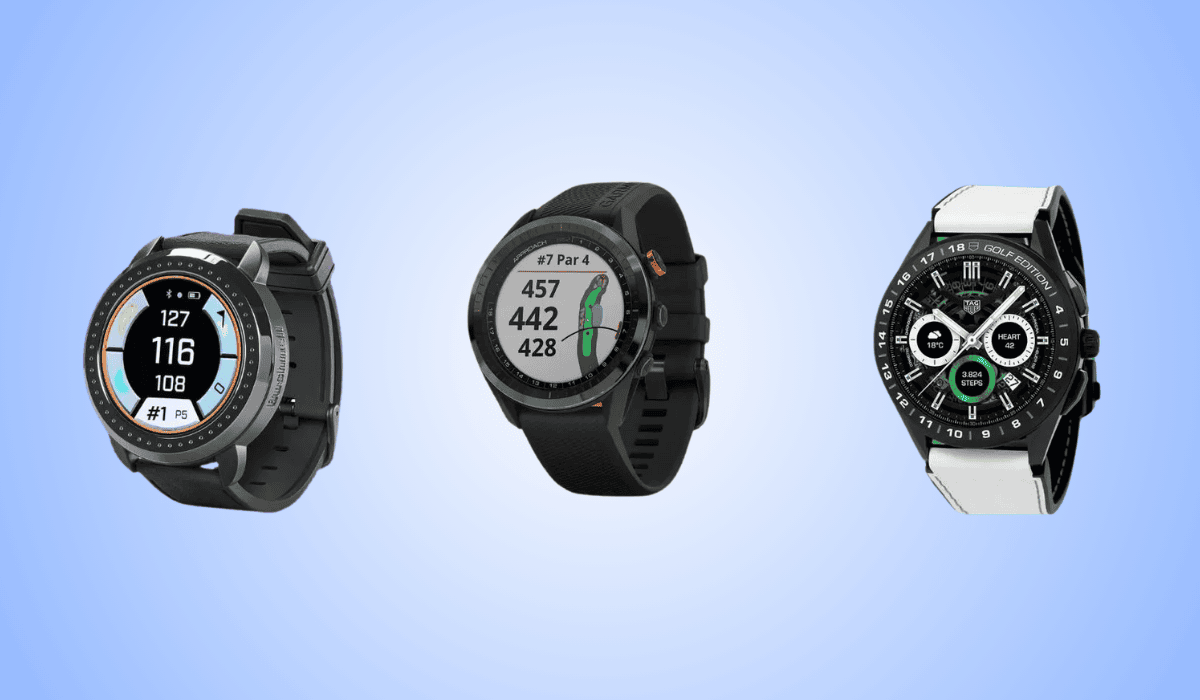 Golf Watches