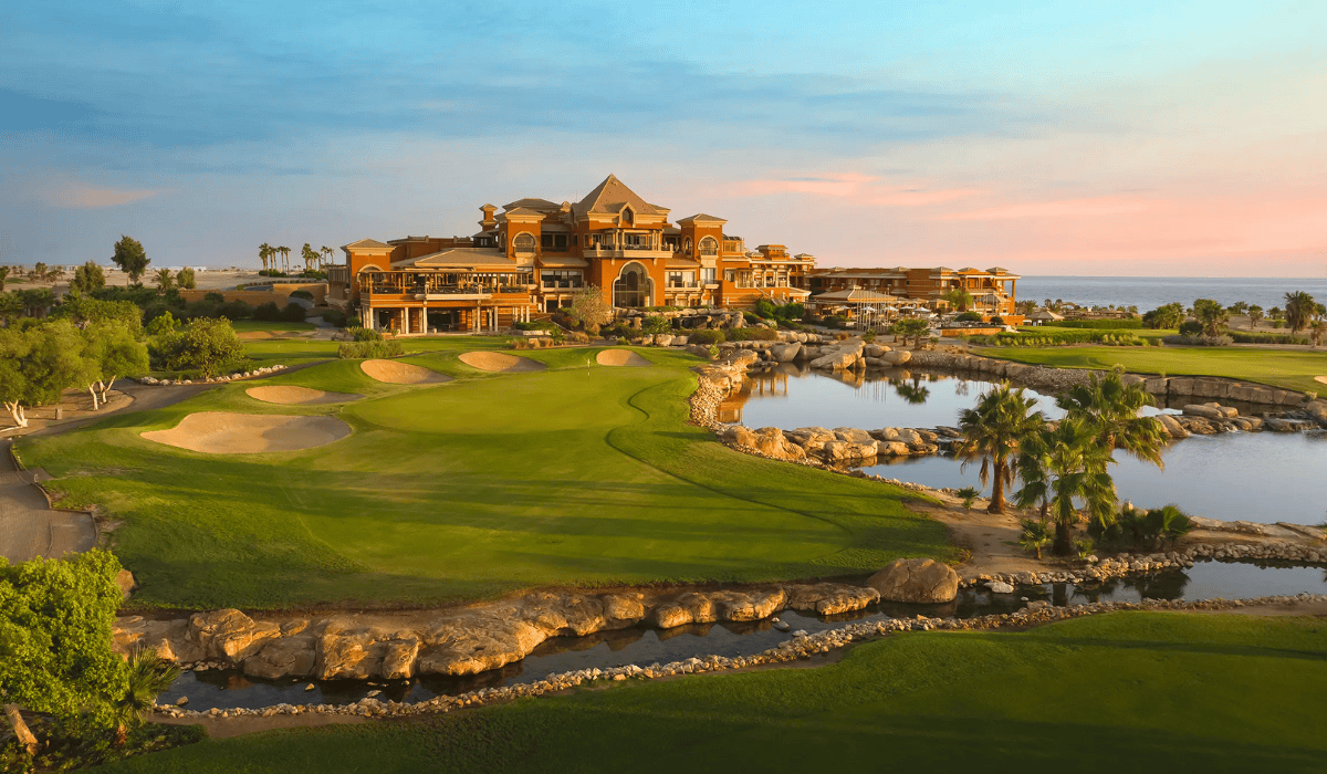 The Cascades Golf Resort