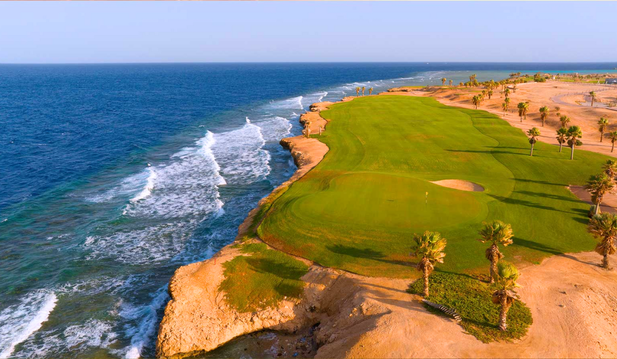 Somabay Golf
