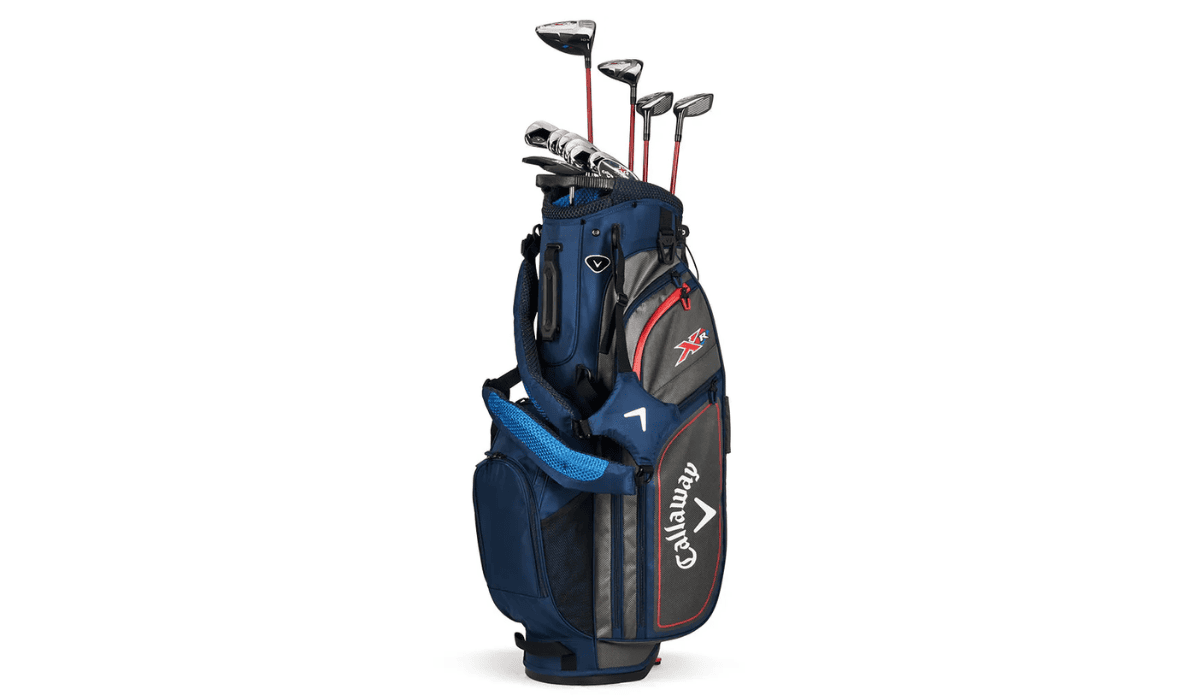 Callaway XR Package Set