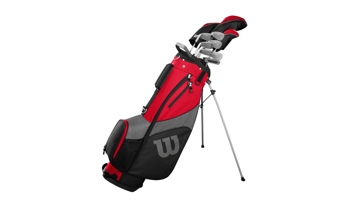 Wilson Prostaff SGI Set