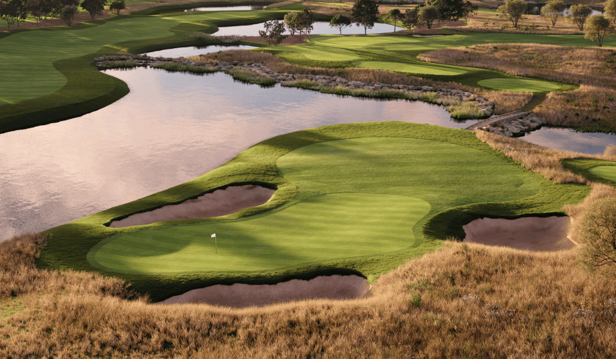 Els Club Vilamoura Course