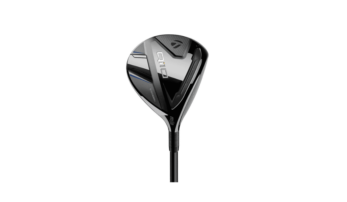 TaylorMade Qi10 Fairway Wood