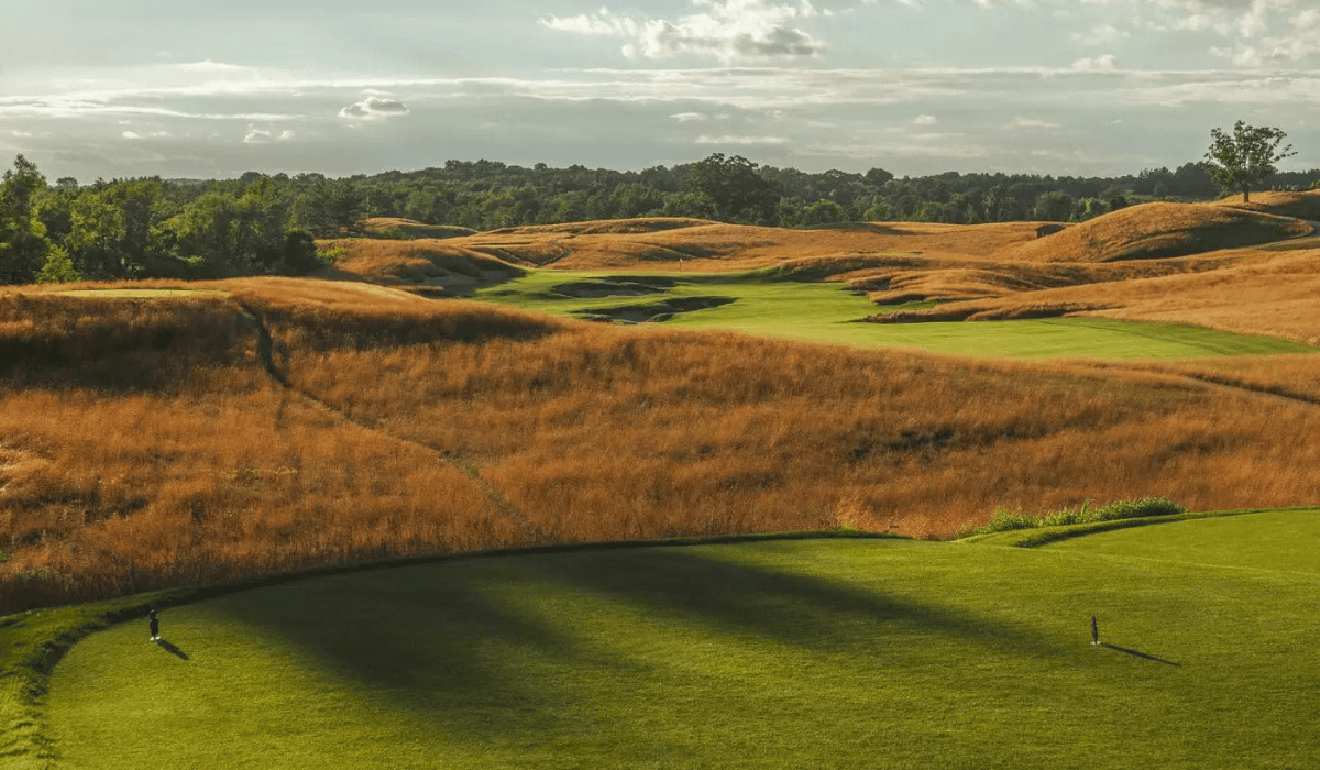 Erin Hills Golf Course