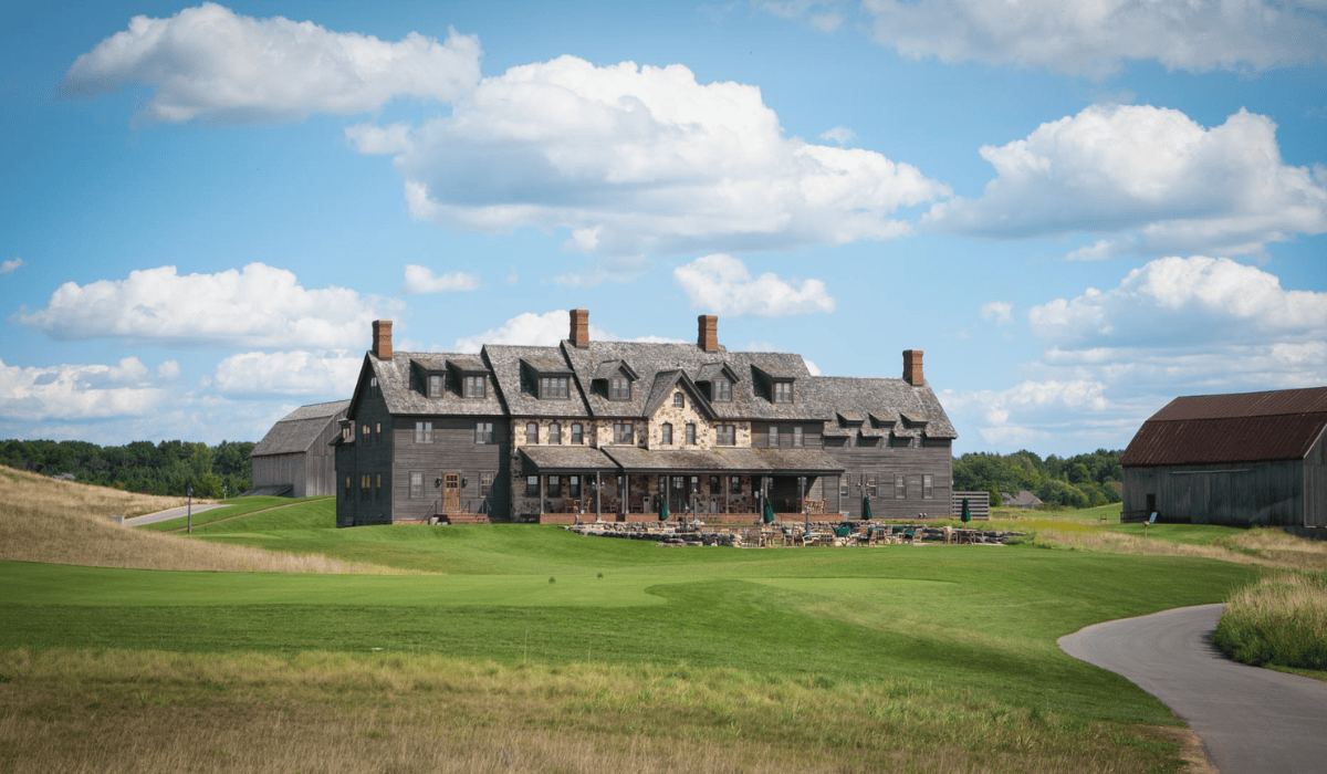 Erin Hills Golf Course