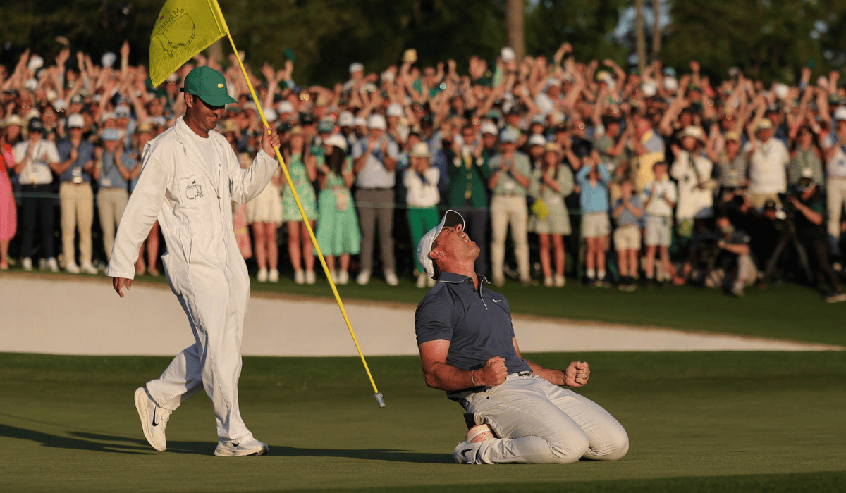 The Masters Tournament 2025: Rory McIlroy's Win