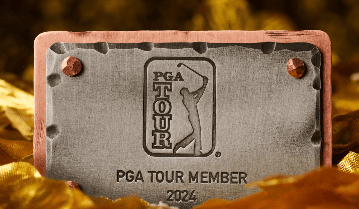 PGA Tour Card