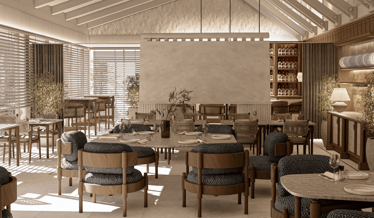 Els Club Vilamoura's Restaurant