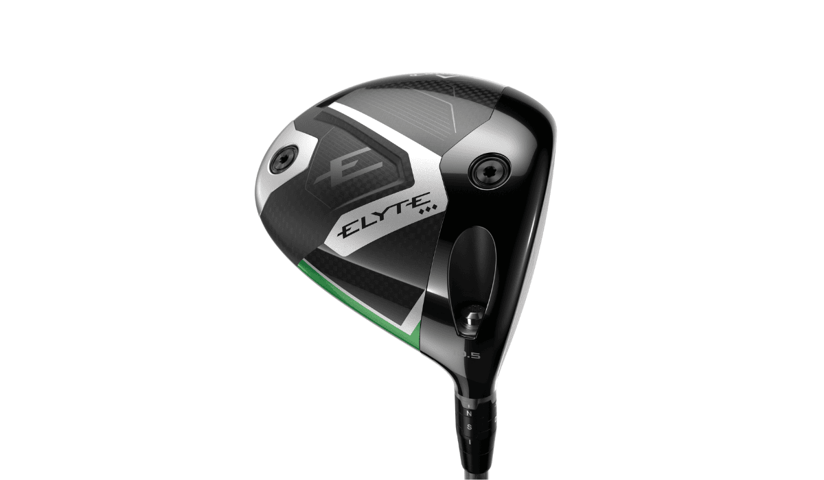 Callaway Elyte Triple Diamond Driver