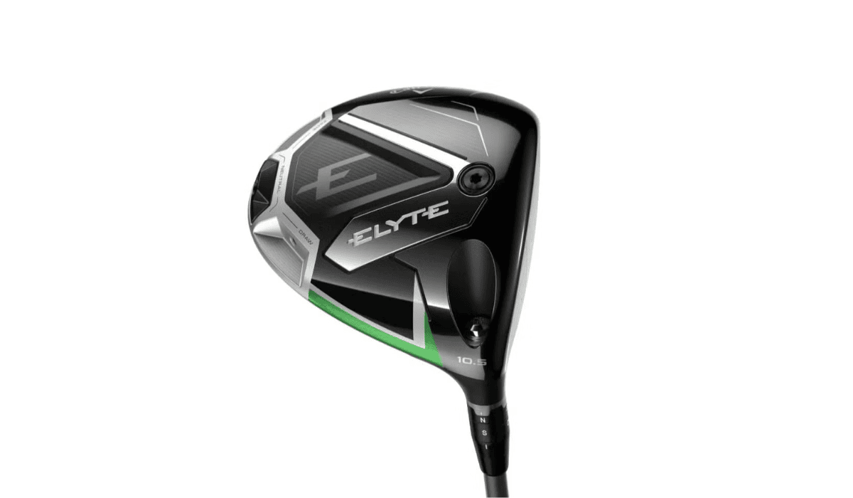 Callaway Core Elyte Driver