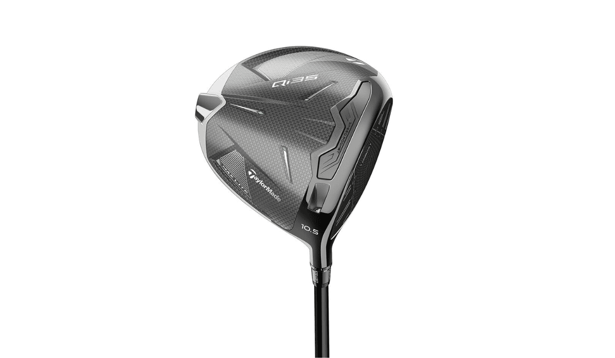 Taylormade Qi35 Max Lite Driver