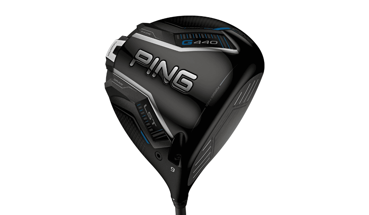 Ping G440 LST Driver