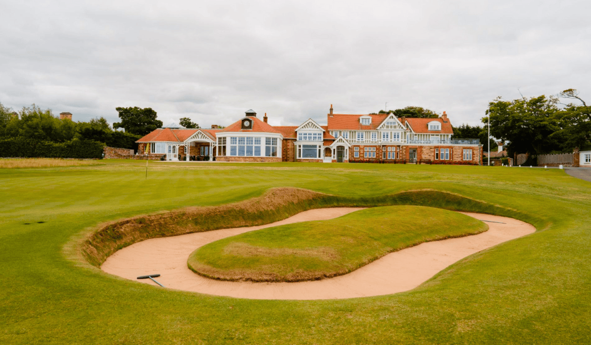 Muirfield at Scotland