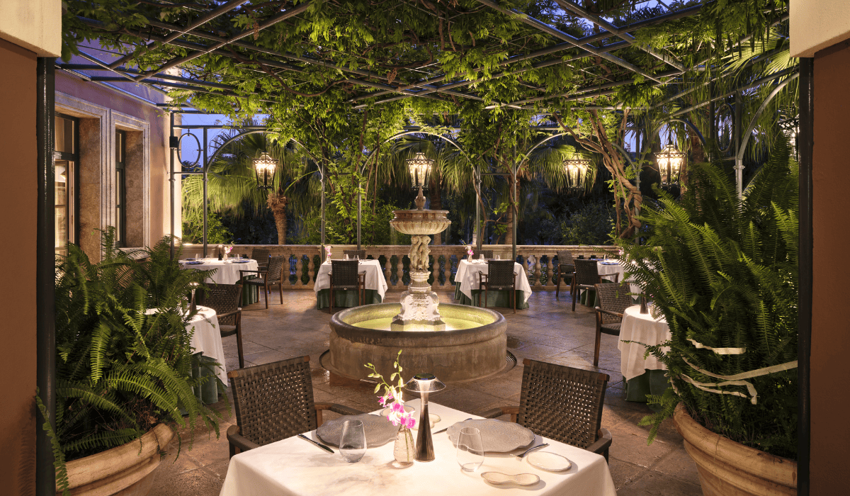 La Veranda Restaurant