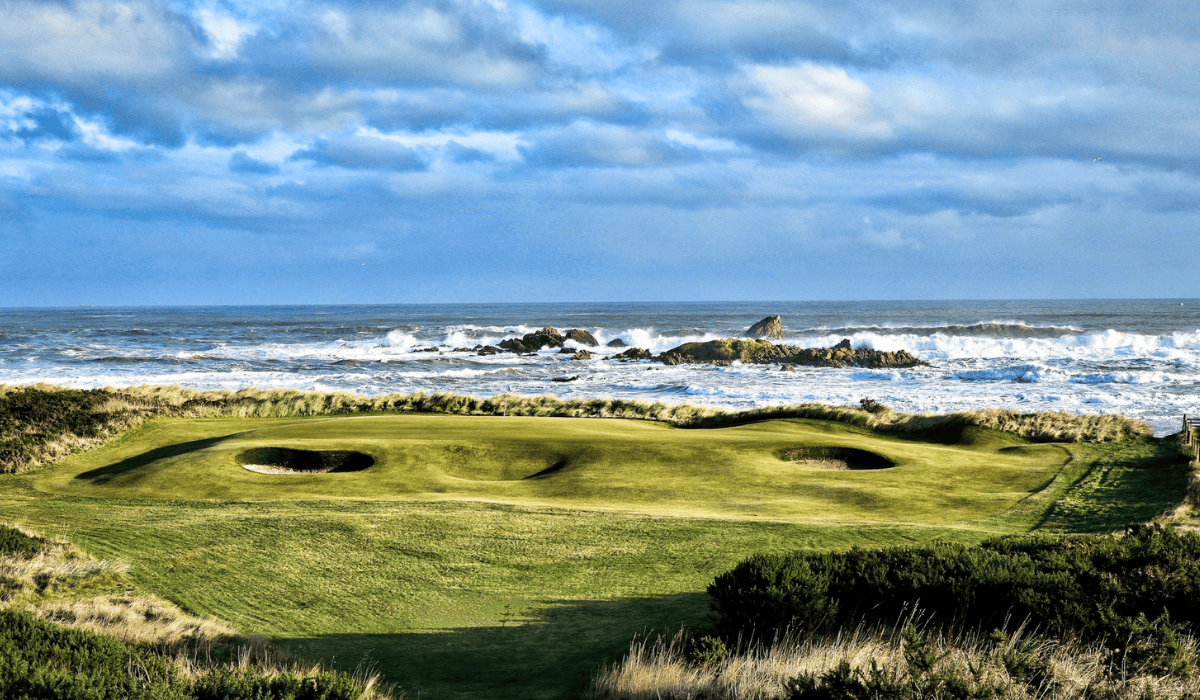 Cruden Bay