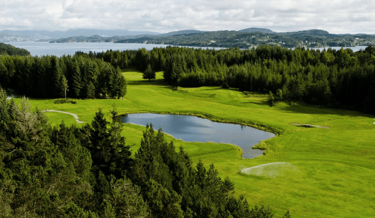 Meland Golfklubb