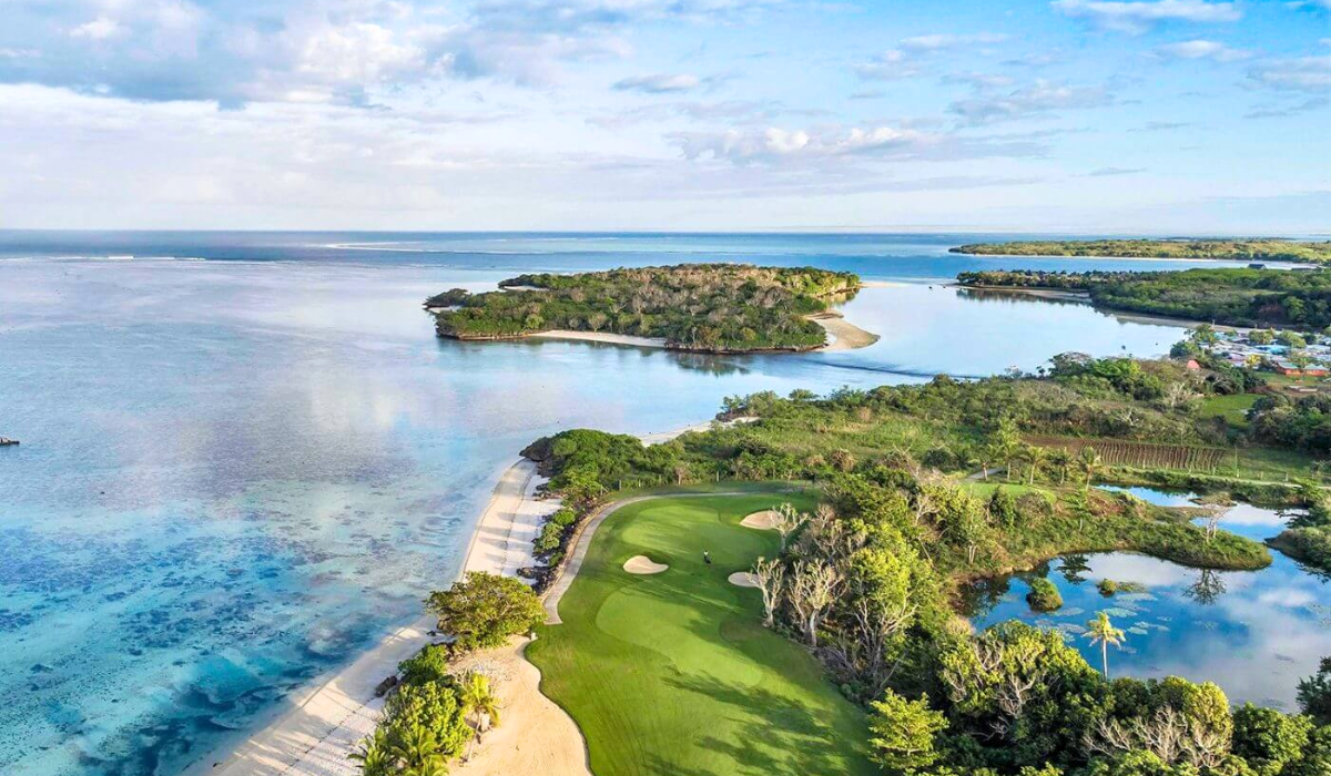 Natadola Bay Championship Golf Course