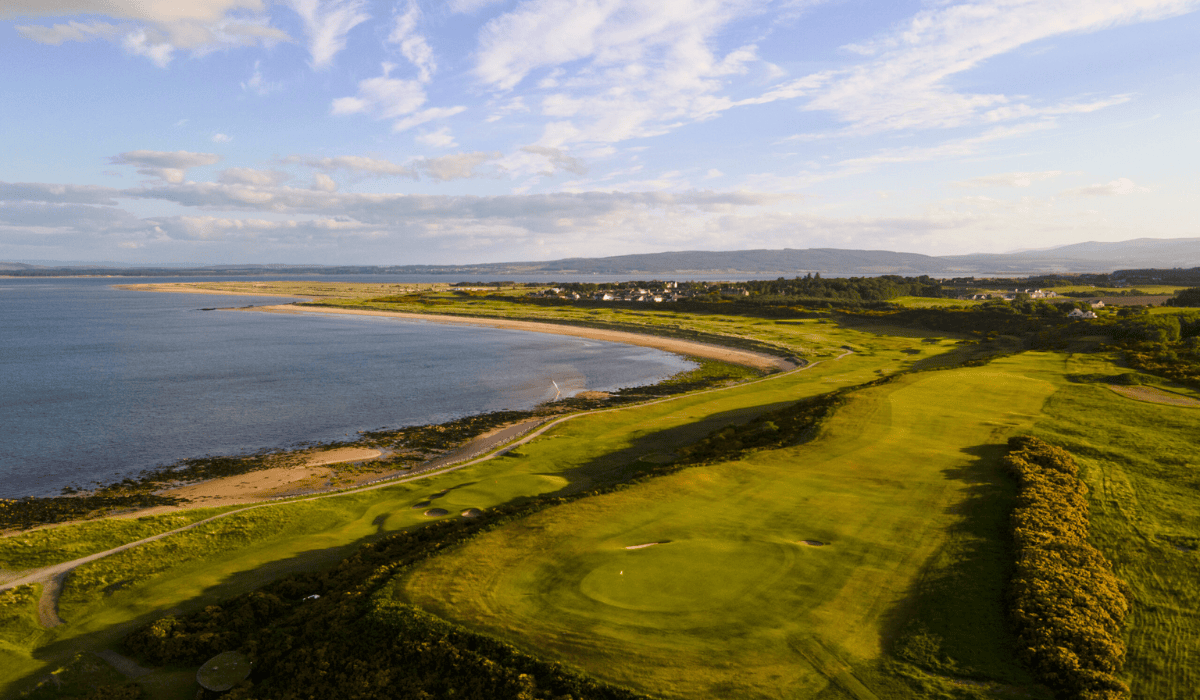 Royal Dornoch – Championship Course in Scotland