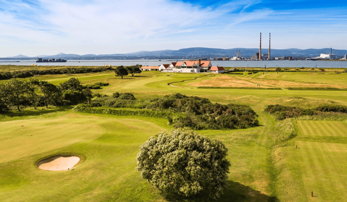 Royal Dublin Golf Club