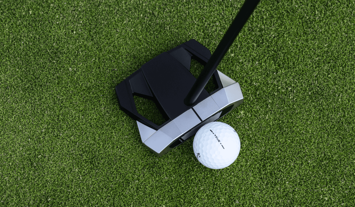 TaylorMade Spider ZT Putter