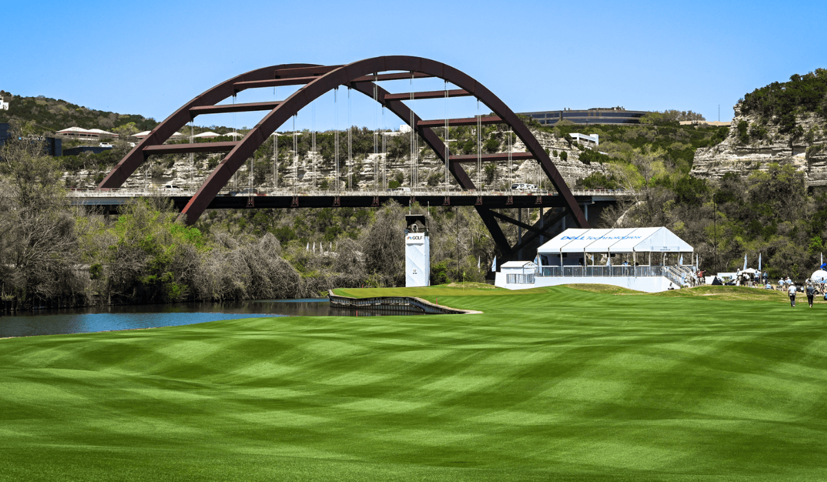 A Tour of Texas’s Finest Golf Courses Austin Country Club
