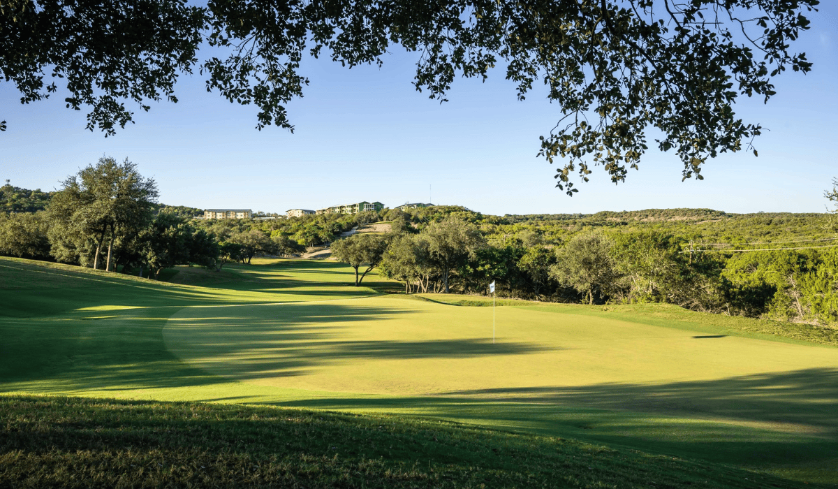 A Tour of Texas’s Finest Golf Courses Fazio Canyons at Omni Barton Creek Resort