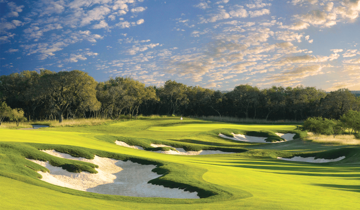 A Tour of Texas’s Finest Golf Courses TPC San Antonio – The Oaks Course