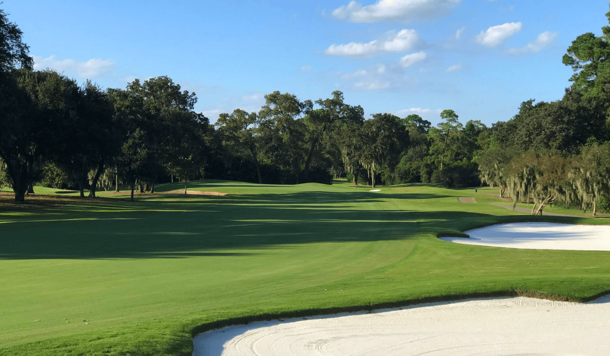 A Tour of Texas’s Finest Golf Courses Champions Golf Club - Cypress Creek Golf Course