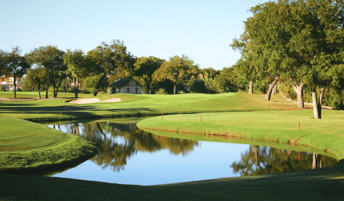A Tour of Texas’s Finest Golf Courses Brackenridge Park Golf Course