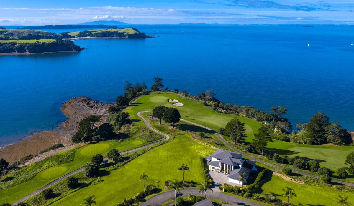 Gulf Harbour Country Club