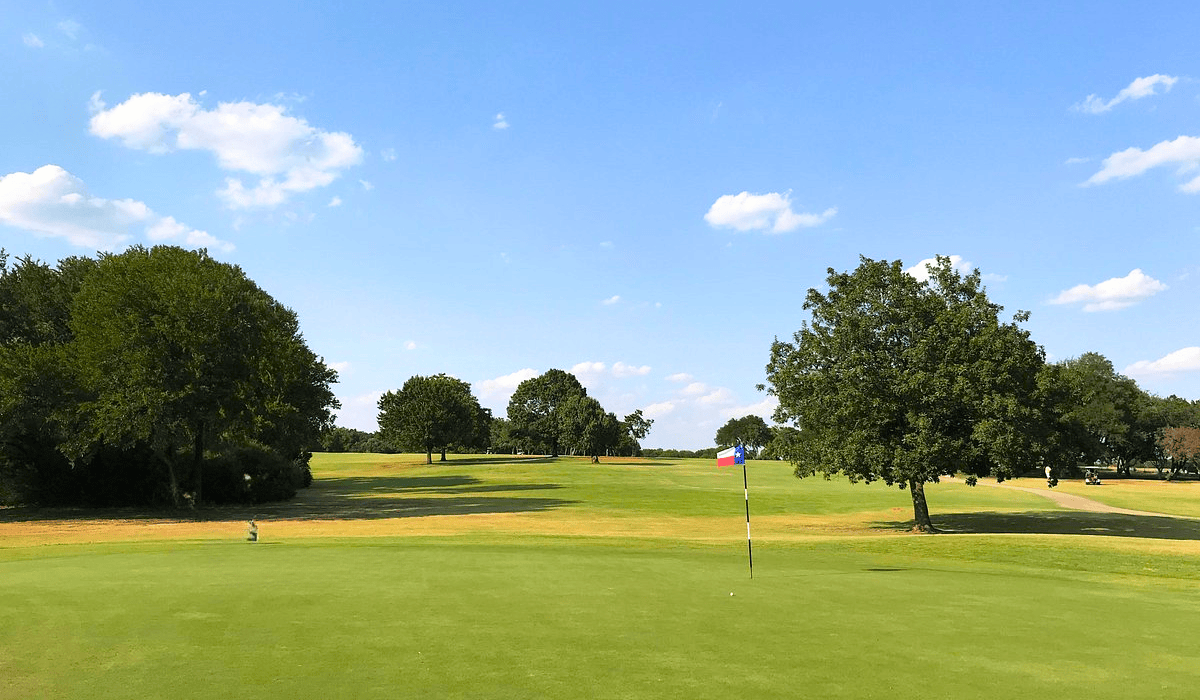 A Tour of Texas’s Finest Golf Courses Lions Municipal Golf Course