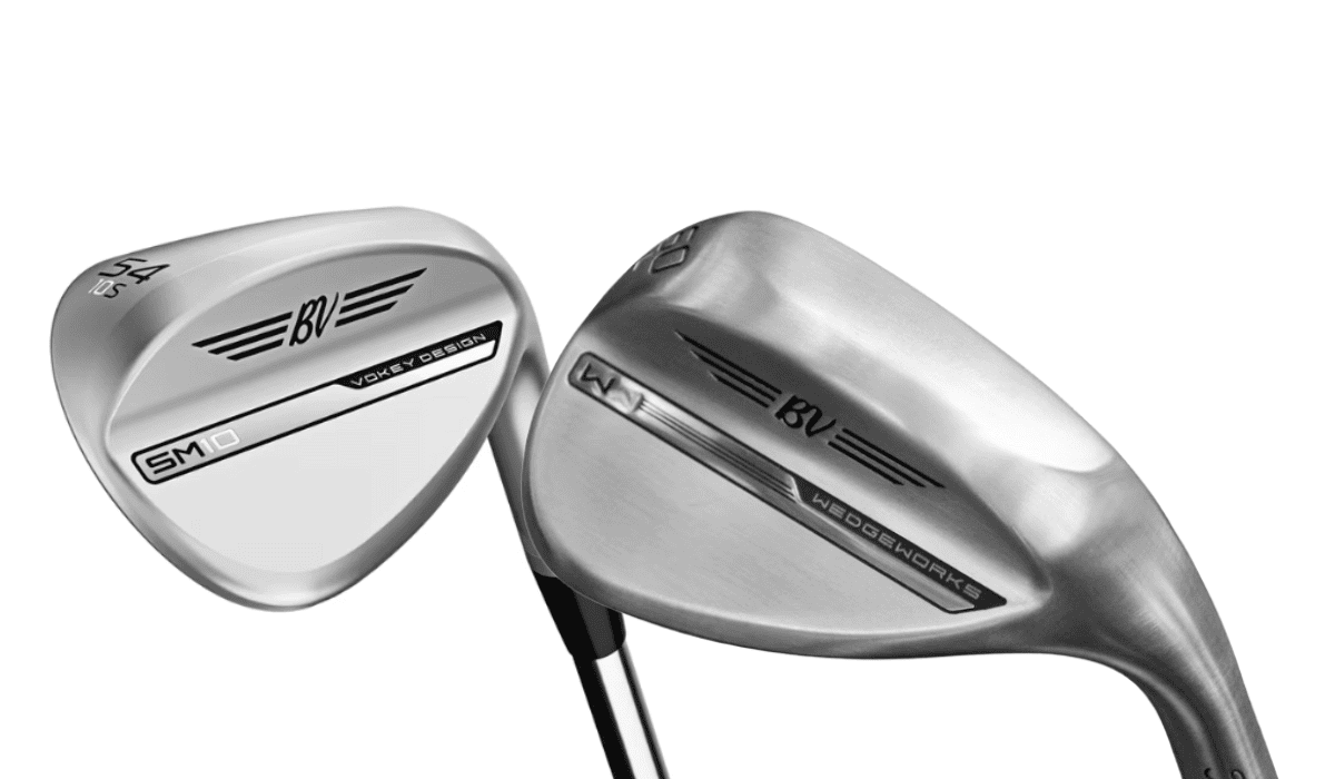 Titleist Vokey Design SM10 and WedgeWorks Wedges