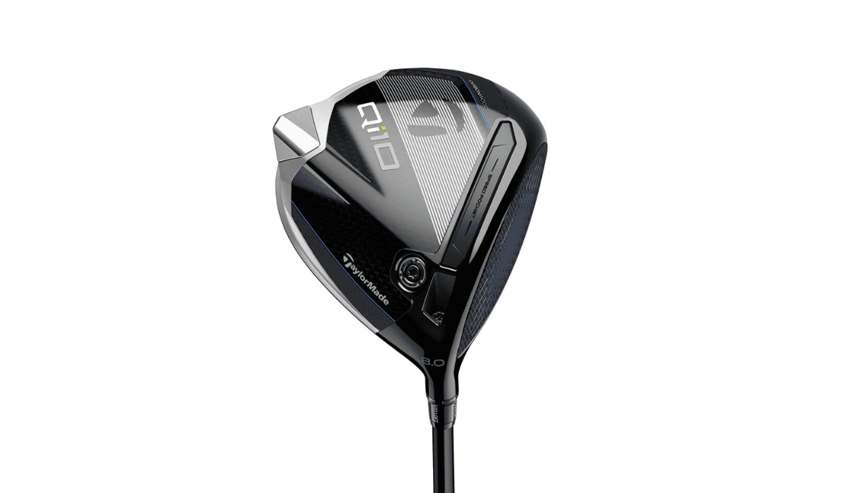 TaylorMade Qi10 Driver