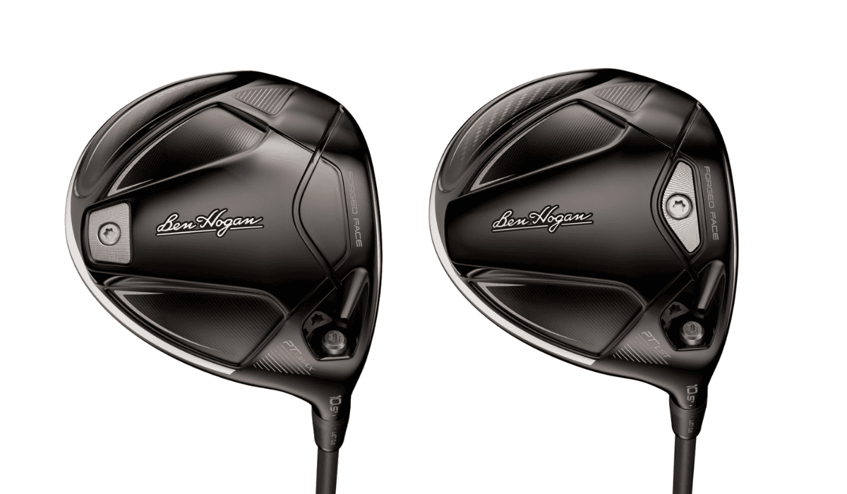 Ben Hogan's PTx MAX and PTx LST Drivers