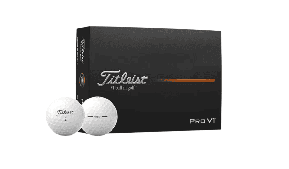 Titleist Pro V1 Balls
