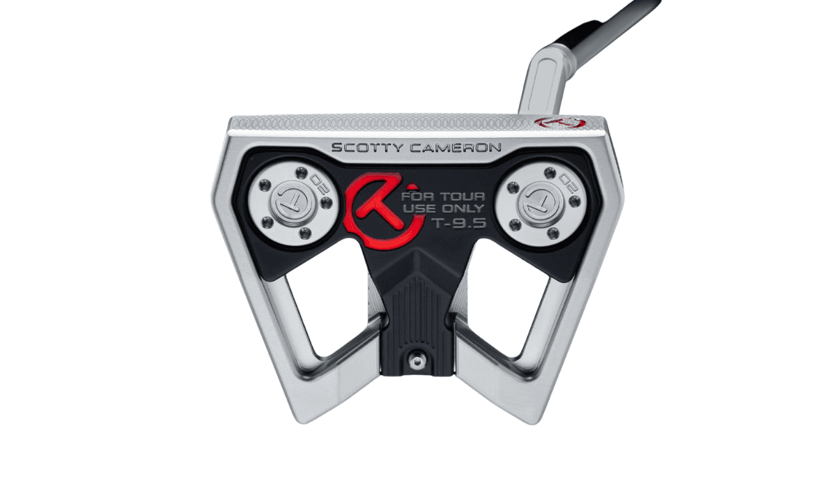 Scotty Cameron Phantom 9.5 Tour Prototype