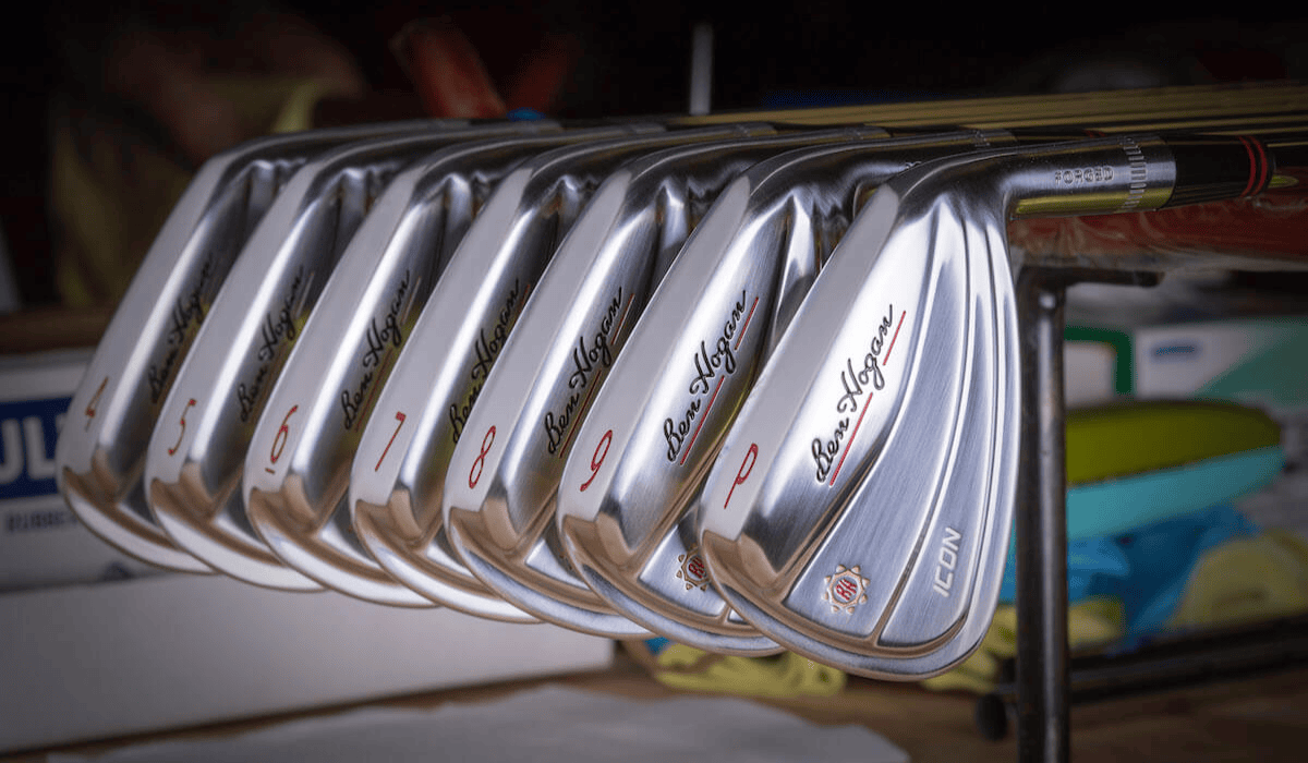 Ben Hogan Icon Irons