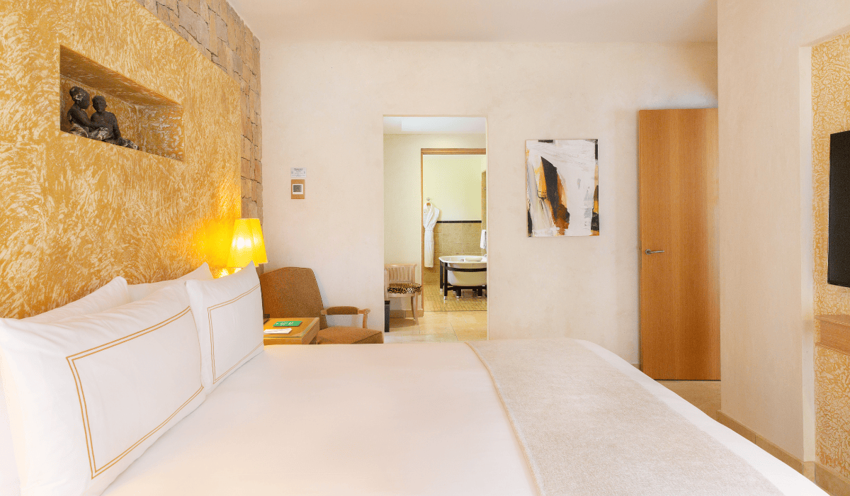 Luxurious Accommodations at Terre Blanche Hotel Spa Golf Resort