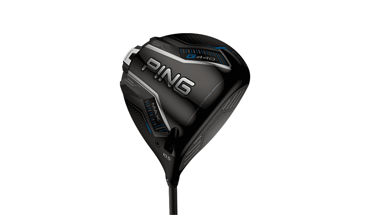 Ping G440 MAX Driver