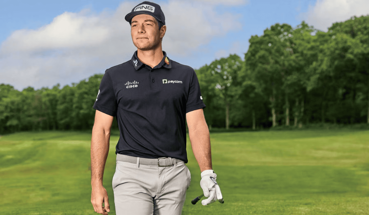 Viktor Hovland