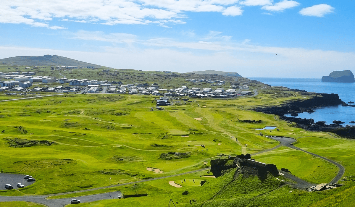 Vestmannaeyjar (Westman Islands) Golf Club
