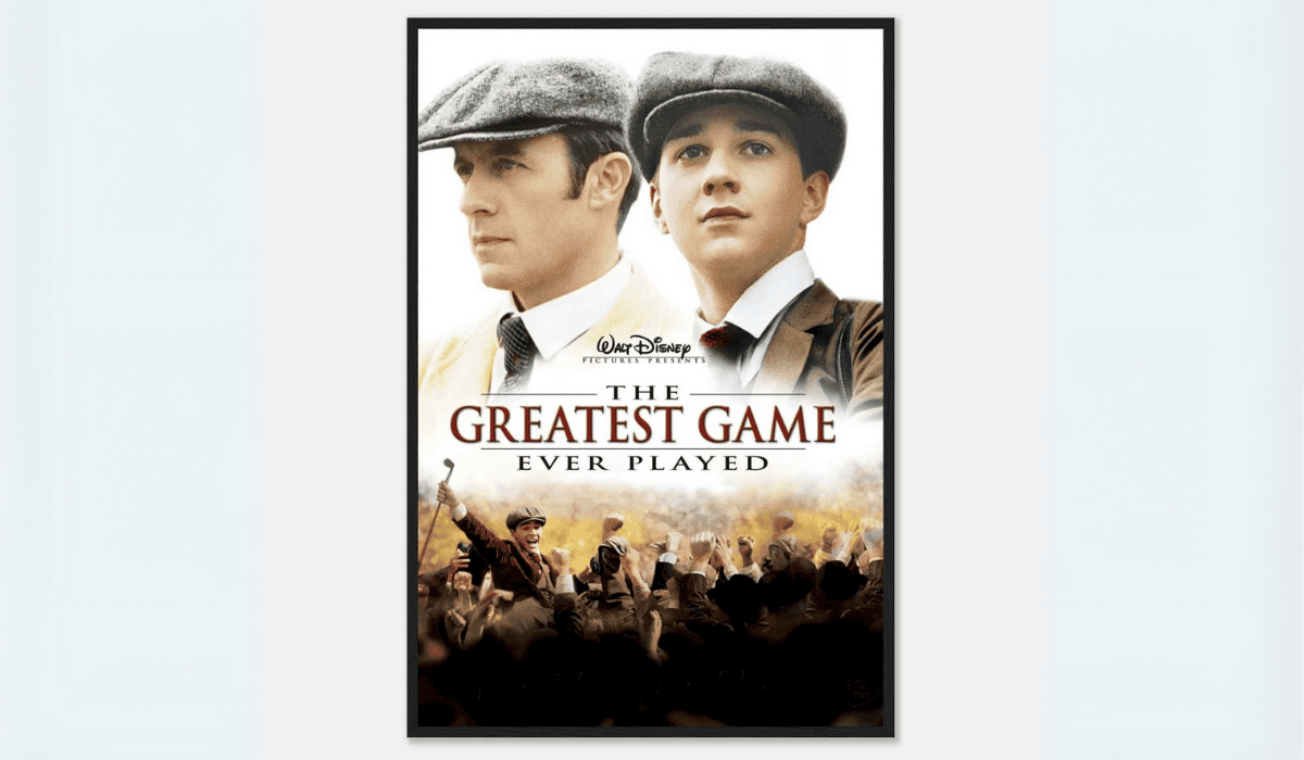 The Greatest Game Ever Played