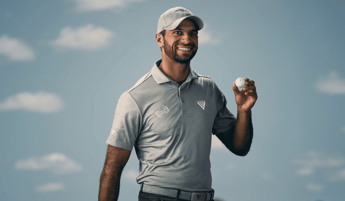 Aaron Rai
