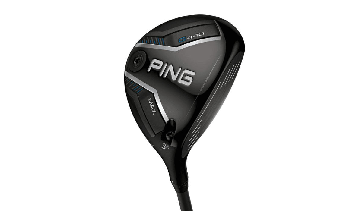 Ping G440 MAX 3-Wood