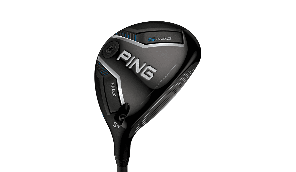 Ping G440 MAX 5-Wood